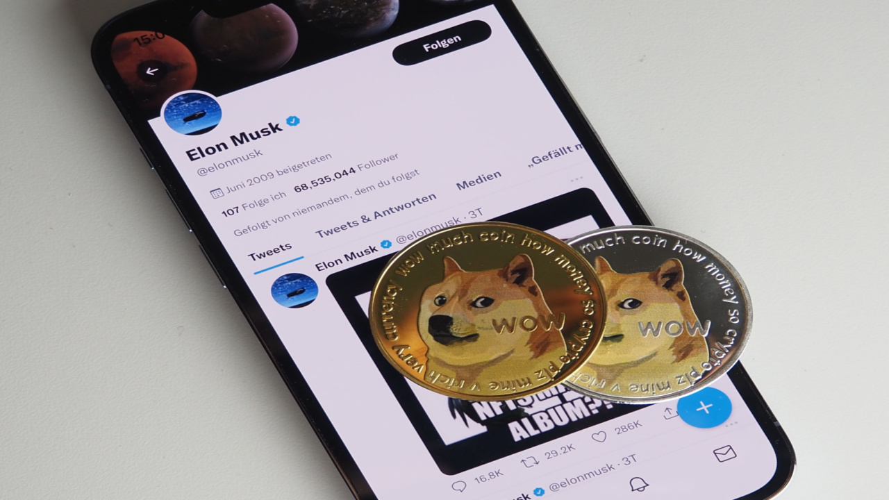 Dogecoin Elon Musk X Twitter IPO