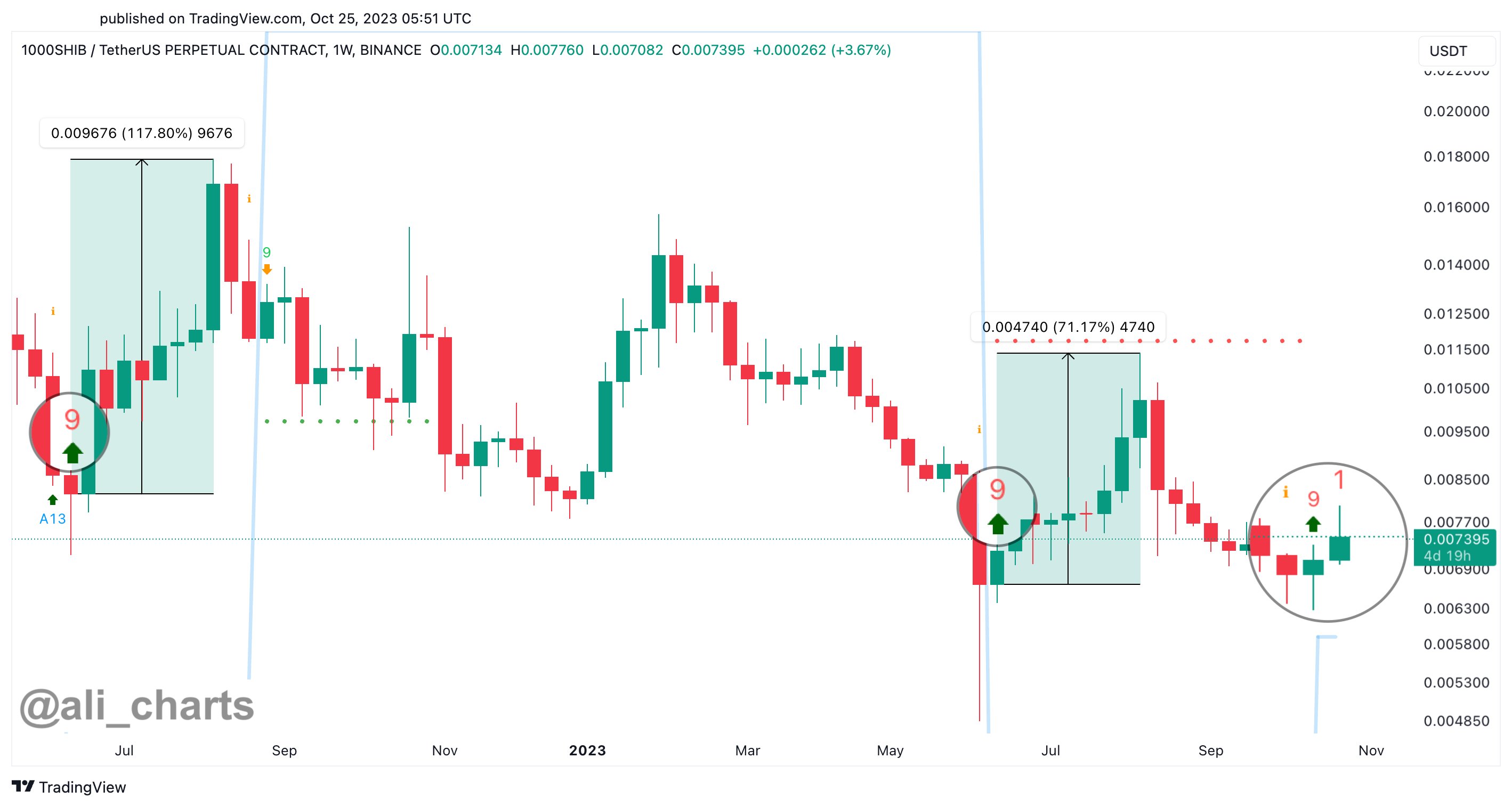 Shiba Inu Price Prints Rare Buy Signal, What You Need To Know