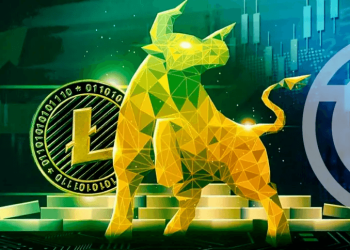 Litecoin price bull