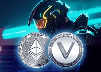 Ethereum (ETH) and Vechain (VET) Prices Struggling Today, But Sees Bright Future Tomorrow. How High Can Reach Ethereum and Vechain Prices?