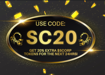 Scorpion Casino Token Set To Outperform Shiba Inu And Dogecoin After Revealing Its New Look