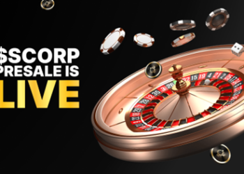The 100x Potential of Scorpion Casino Token, XRP, and VeChain: Your Next Millionaire Move?