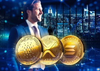 Ripple (XRP), Cardano (ADA), Solana (SOL) Will Be Weekend Performers? Crypto That Overperform Market!