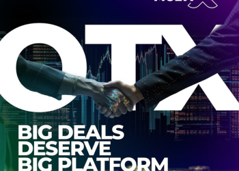 Introducing OTX: A Quantum Leap in the World of Cryptocurrency with the Fastest Blockchain