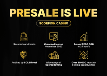 Is It Too Late To Invest In Pepe And Shiba Inu? Why Investors Are Turning To Scorpion Casino Token’s Presale For Potential 100x Returns