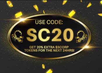 Will These Cryptocurrencies Rise This Winter – Scorpion Casino Token, XRP, and UNUS SED LEO