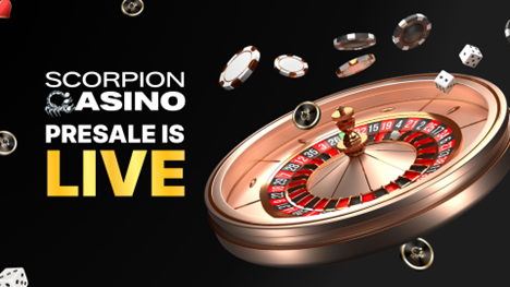 Has The Ship Sailed For Shiba Inu And Pepe Coin? New Crypto Presale Scorpion Casino Token Could Be Next To 100x! Has The Ship Sailed For Shiba Inu And Pepe Coin? New Crypto Presale Scorpion Casino Token Could Be Next To 100x!