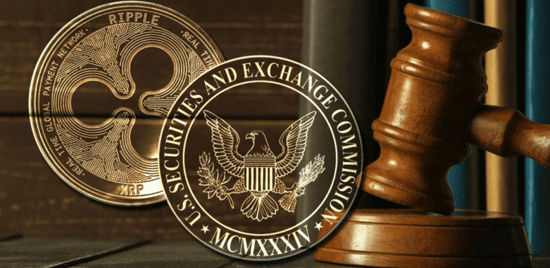 Ripple Vs. SEC: Crypto CEO Predicts SEC Will Drop Charges Against Executives Ripple Vs. SEC: Crypto CEO Predicts SEC Will Drop Charges Against Executives