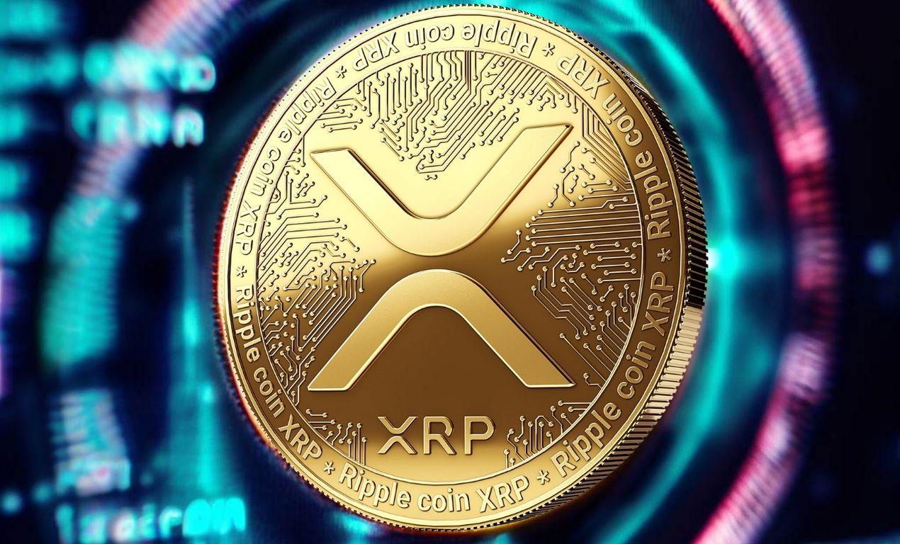 XRP deflationary