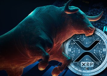 XRP price bull