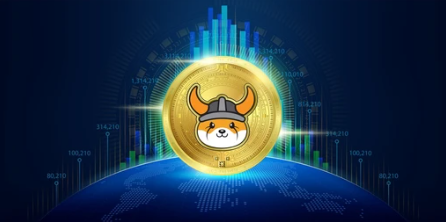 FLOKI Outmuscles Top 100 Cryptos, Soars 134%