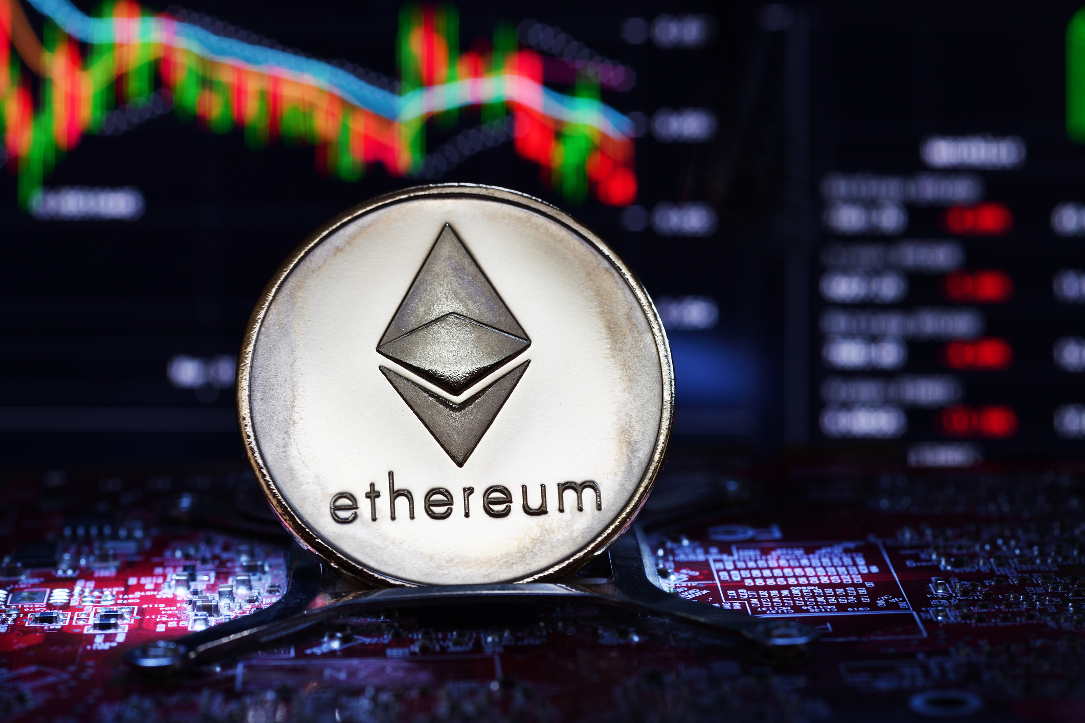 Ethereum Price Holds Support – Why ETH Could Soon Rally 5%