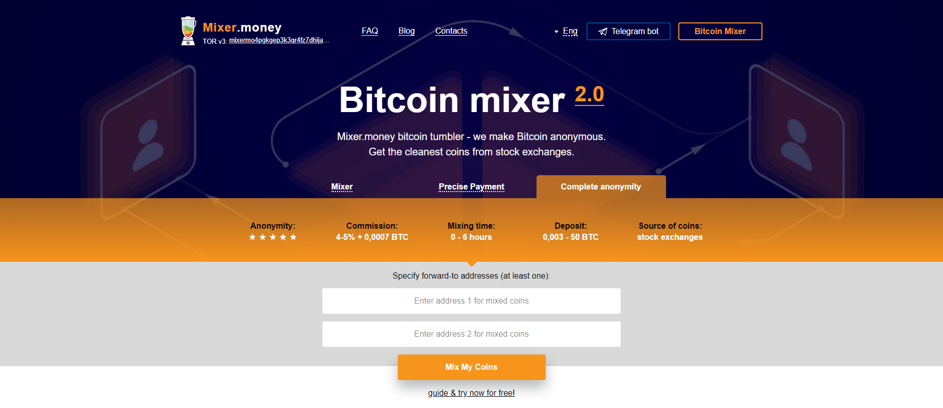 Mixer.Money Your Ultimate Protector in the World of Cryptocurrency