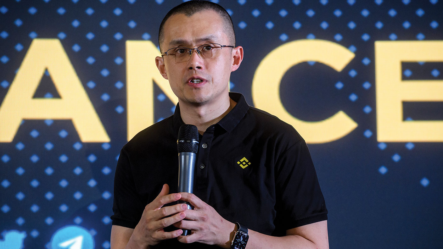 Binance CEO Foresees Major Bitcoin Price Shift Post-Halving Binance CEO Foresees Major Bitcoin Price Shift Post-Halving