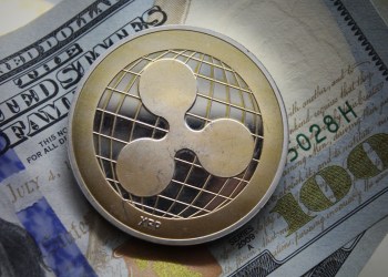 XRP options Deribit impact price