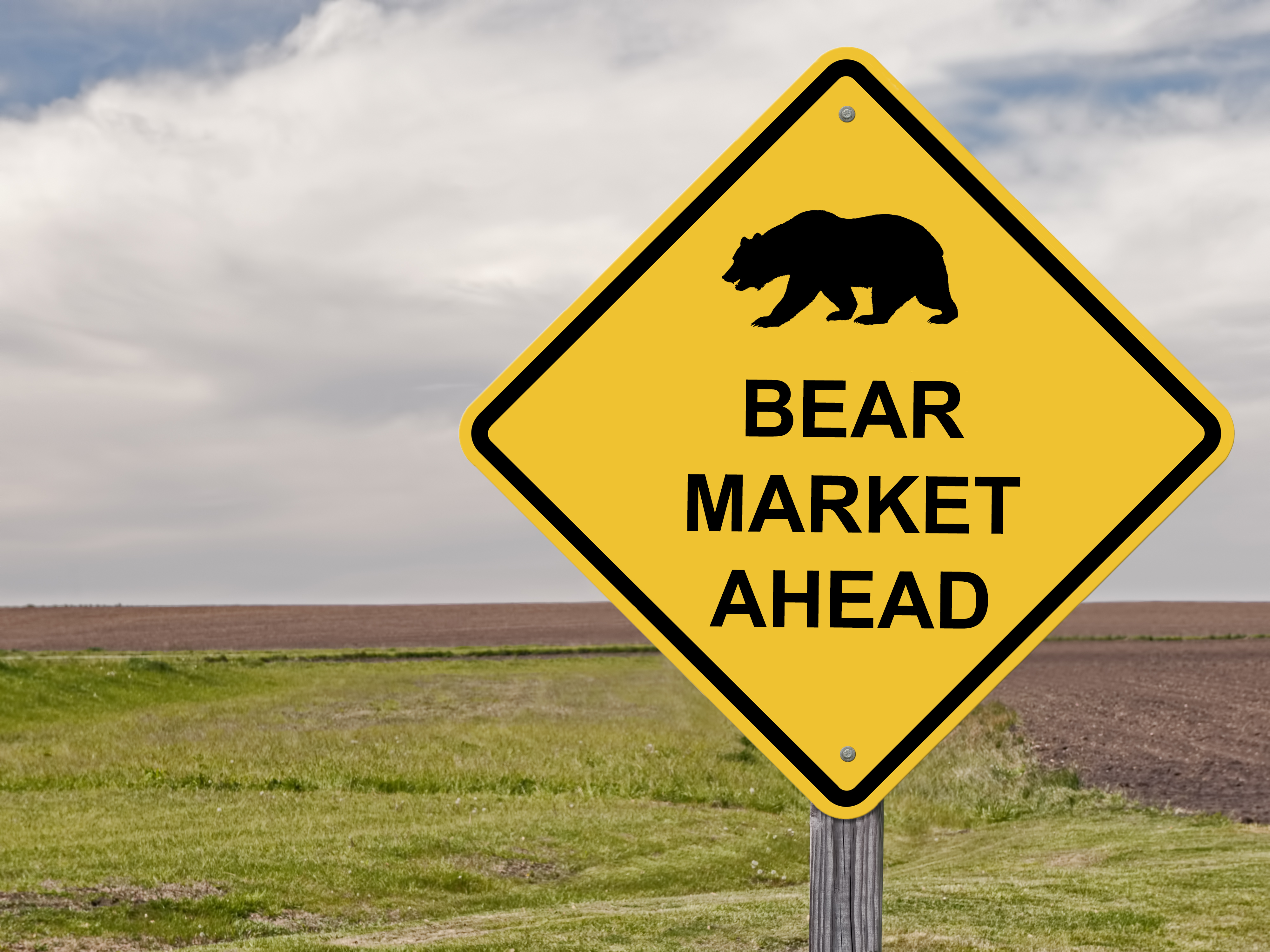 Bitcoin Finds Rejection At This Historical Line, Bear Market Back On?