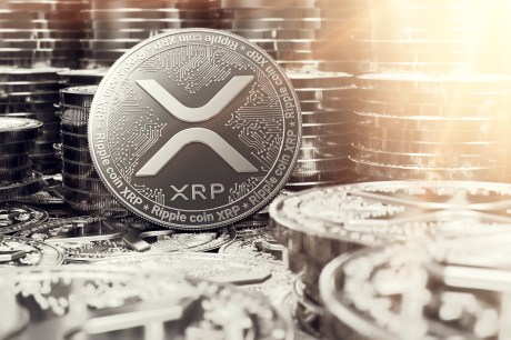 XRP Price On The Cusp Of Major Uptick To $1.4: Crypto Analyst
