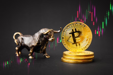 This Chart Makes It Clear: Bitcoin Is Bullish