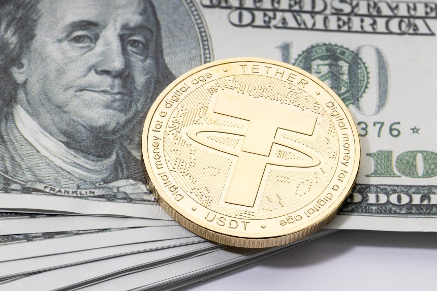 USDT mi az USDT Tether STablecoin kriptovaluta