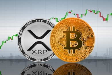 Bitcoin And XRP Set To Shine: Shock Trillion Predicted Amid US Dollar ‘Collapse’ Bitcoin And XRP Set To Shine: Shock Trillion Predicted Amid US Dollar ‘Collapse’