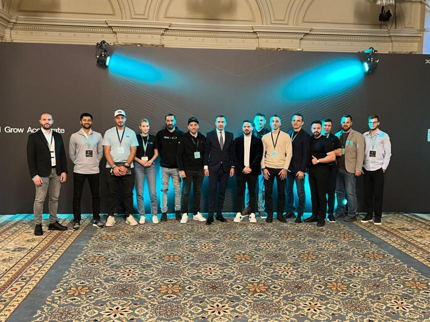 xDay 2023 Day 3: Interview With Bogdan-Gruia Ivan, Romanian Minister of Research, Innovation and Digitalization