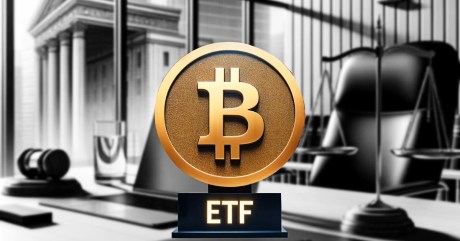 Bitcoin Spot ETF In January 2024: A New Player Just Joined The Game