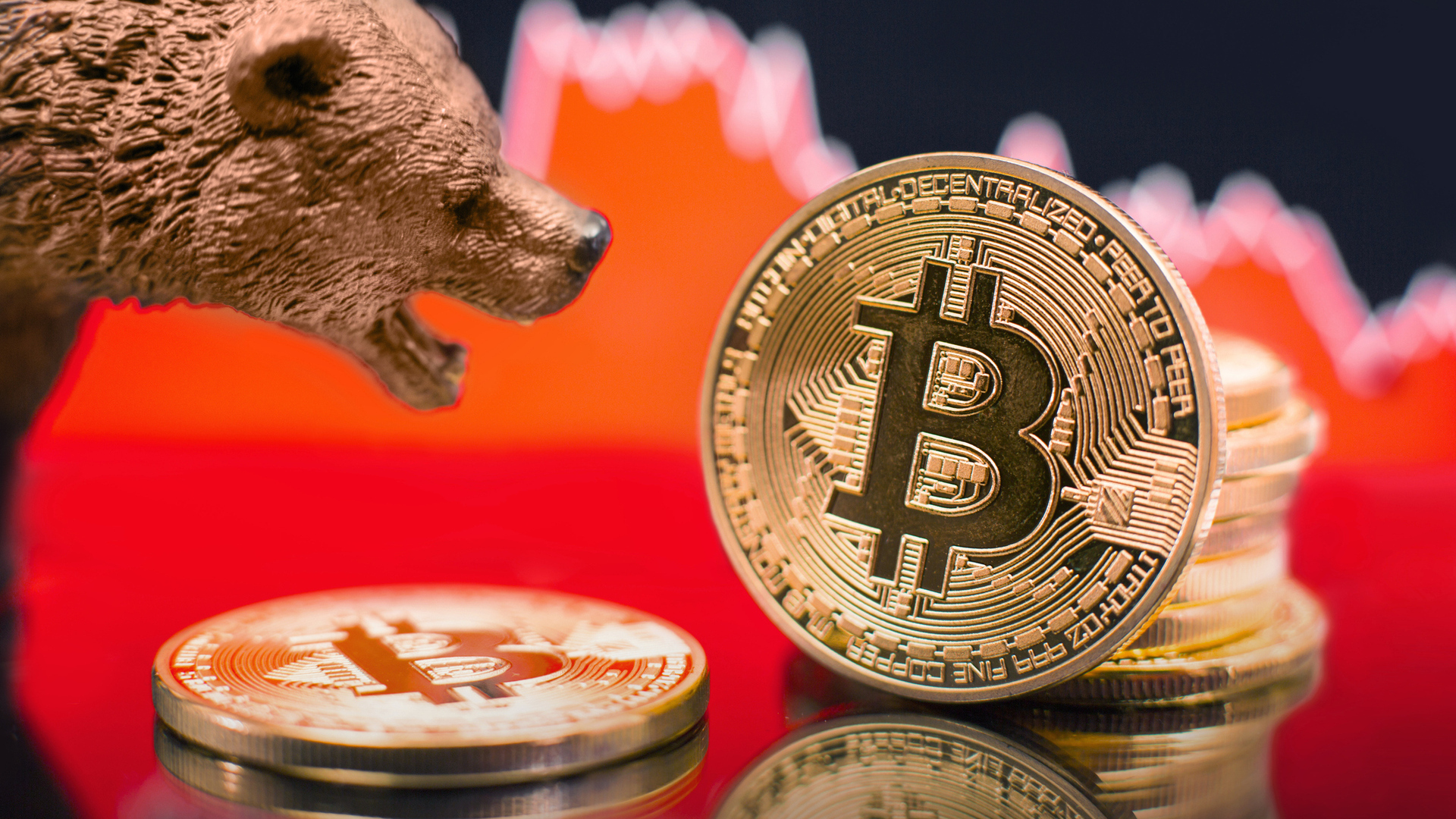 The Other Side Of The Bitcoin: Analyst Highlights What Happens If Bulls Fail