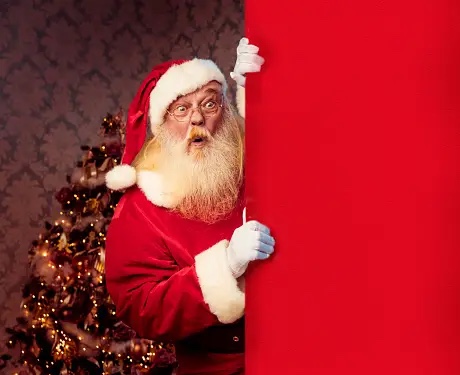 Crypto Forecast: Analyst Predicts ‘Santa Claus Squeeze’ May Deliver Year-End Gains Crypto Forecast: Analyst Predicts ‘Santa Claus Squeeze’ May Deliver Year-End Gains
