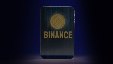 Binance BNB trading