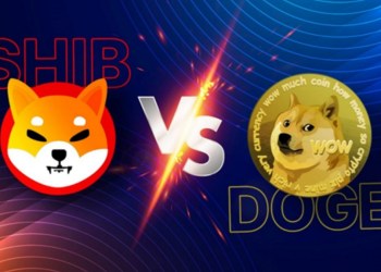 Dogecoin Shiba Inu
