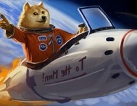 Dogecoin Is Literally Going To The Moon: 100% DOGE Price Blast Expected
