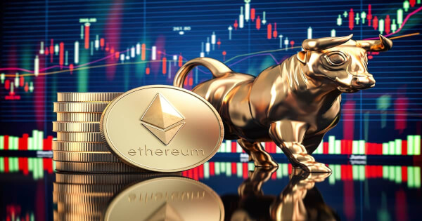 Ethereum Return To $4,800: Analyst Identifies Sample To Set off Rally To ATH