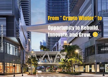Bitcoin Energy Summit – Energy Solutions and Sustainability Expo on April 22-23 2024 at Miami
