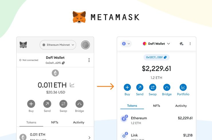metamask wallet for ethereum payments