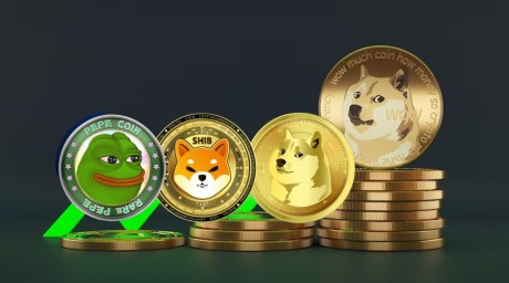 Top 5 Meme Coins That Are Outperforming The Altcoin Rally