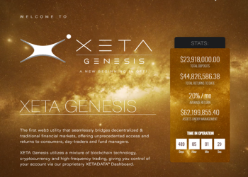 Xeta Genesis is the DeFi Gateway To ETFs – Learn How Here