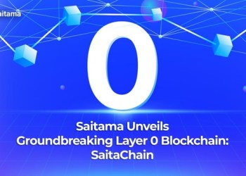Saitama Unveils Groundbreaking Layer 0 Blockchain: SaitaChain