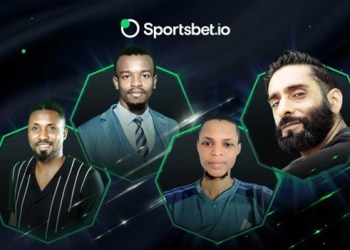 Four New Sportsbet.io Ambassadors Join the Crypto Experience
