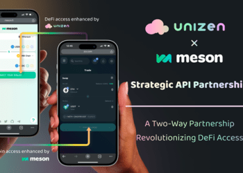 Unizen and Meson API: A Two-Way Partnership Revolutionizing DeFi Access