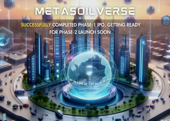 MetaSoilverse Successfully completed Phase-1 IPO, Getting ready for Phase-2 Launch Soon