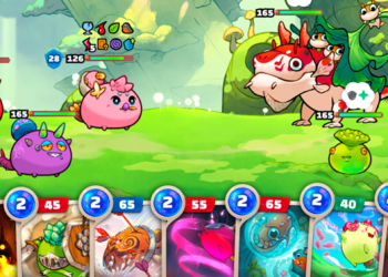 Axie Infinity (AXS) Price Prediction for November. What You Need to Know