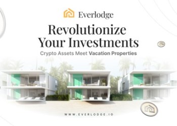 Major Crypto Trader Projects 400% Increase for Bitcoin, Everlodge and Solana Bullish Momentum Continues