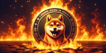 Shiba Inu Shibarium burn