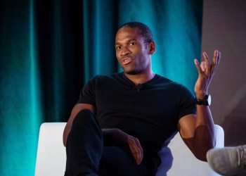 Bitcoin Crypto Ethereum Big Tech Arthur Hayes