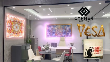 VESA at Cypher Capital