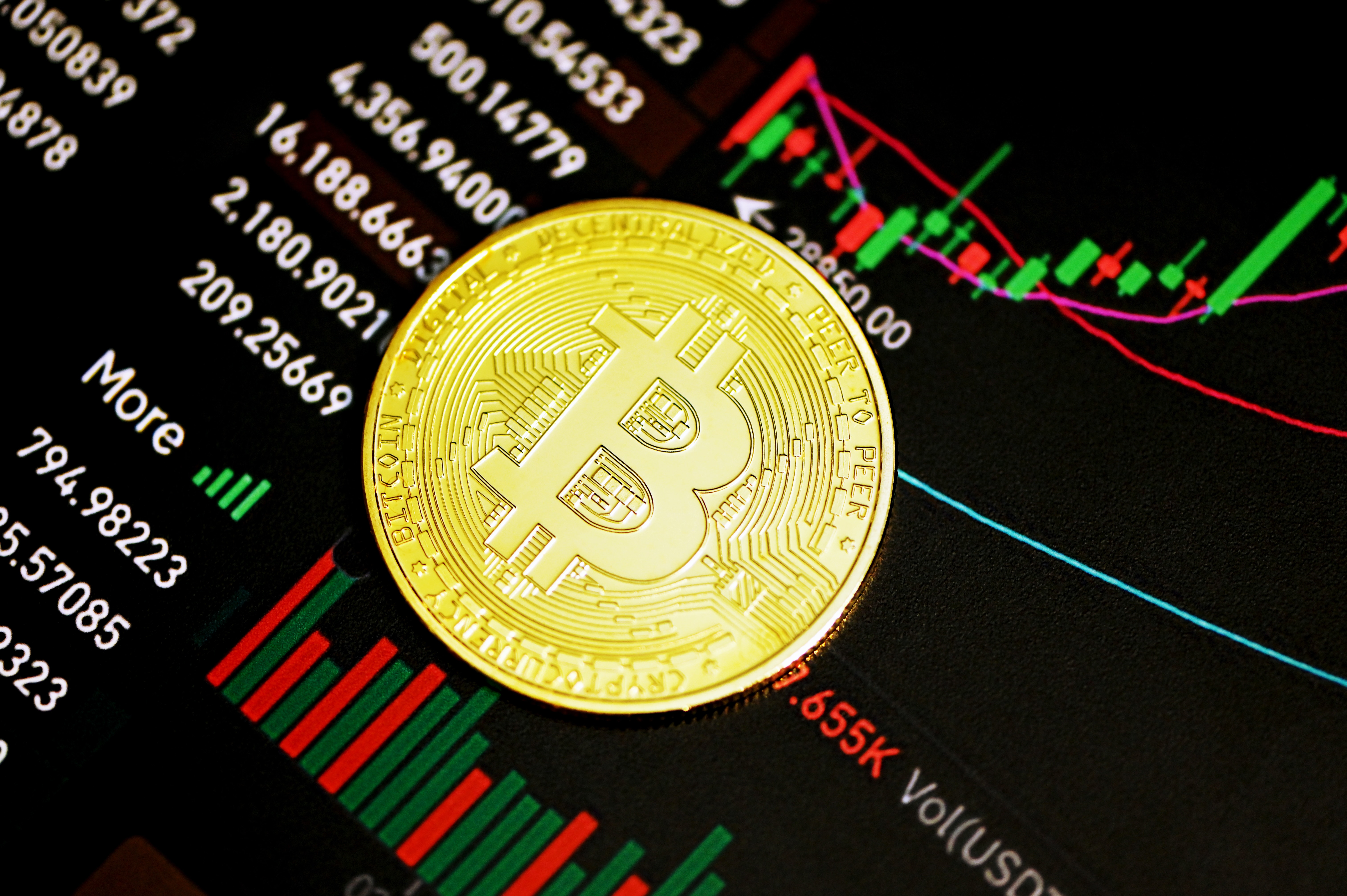 Bitcoin Could Plunge To $30,200 If This Level Is Lost: Analyst
