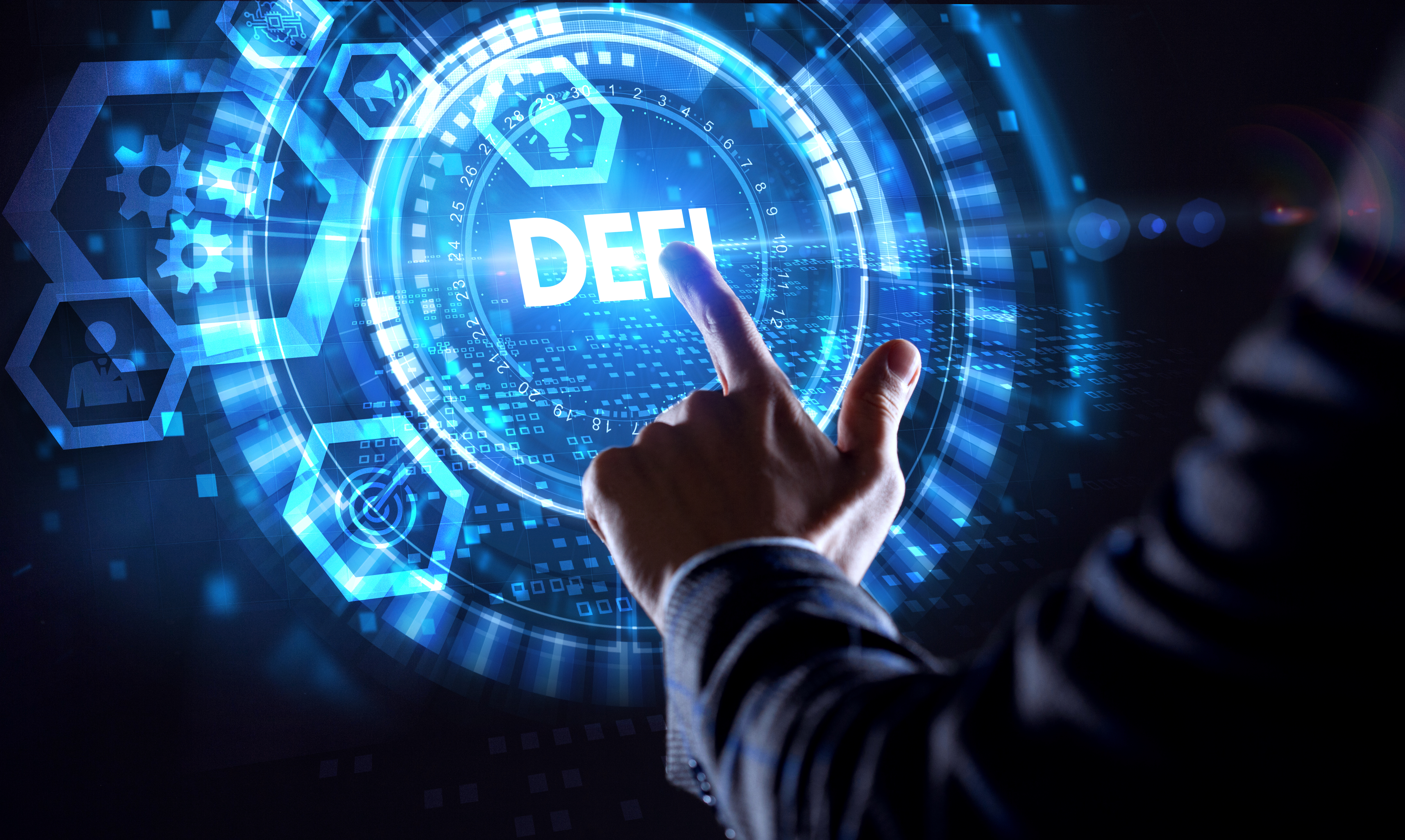 What is DeFi decentralized finance