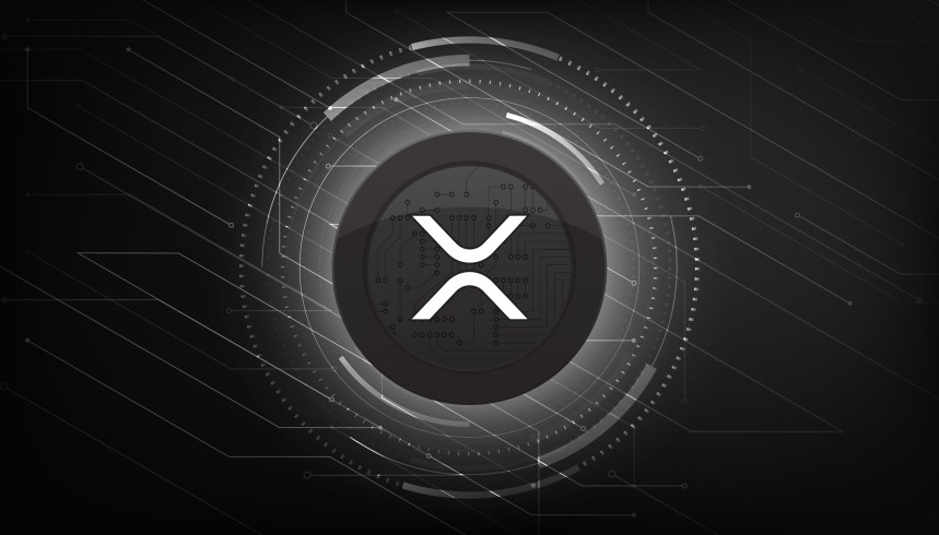 XRP price