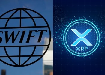 XRP Price SWIFT