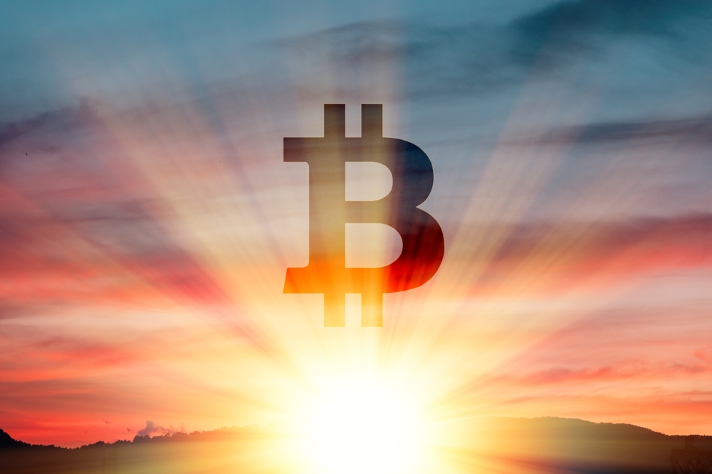 bitcoin clear skies